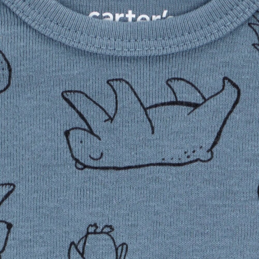 Carter's Baby Hoodie 3-Piece Outfit Set - Picture 7 of 7